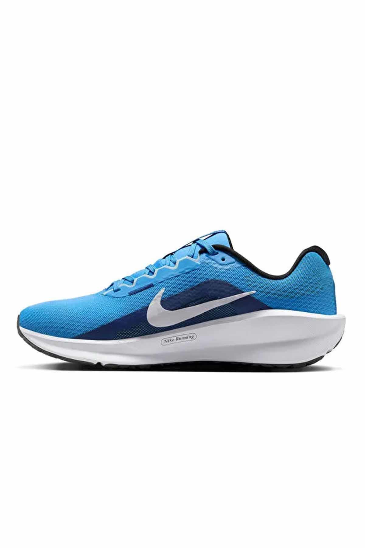 NIKESneakerNike Downshifter 13 Erkek Sneaker Ayakkabı FD6454-404-Çok Renkli