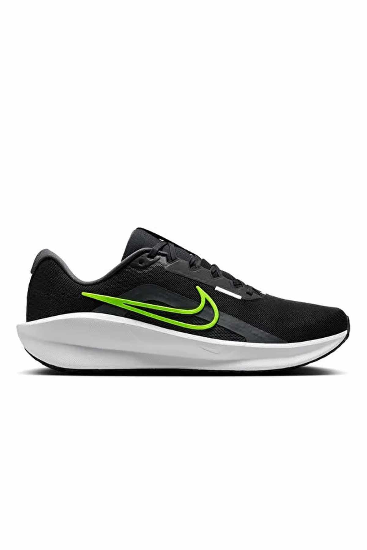NIKESneakerNike Downshifter 13 Erkek Sneaker Ayakkabı FD6454-007-SIYAH