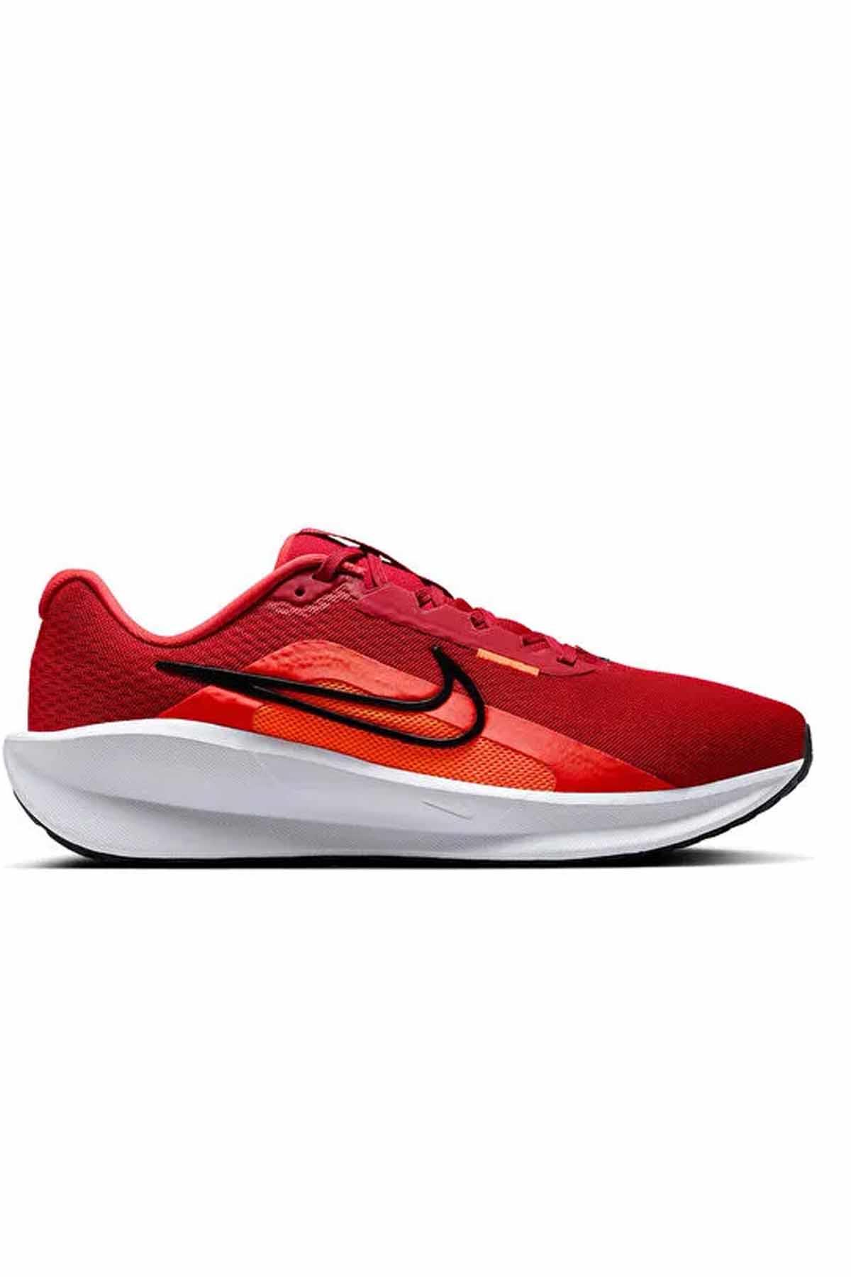 NIKESneakerNike Downshifter 13 Erkek Sneaker Ayakkabı FD6454-600-Çok Renkli