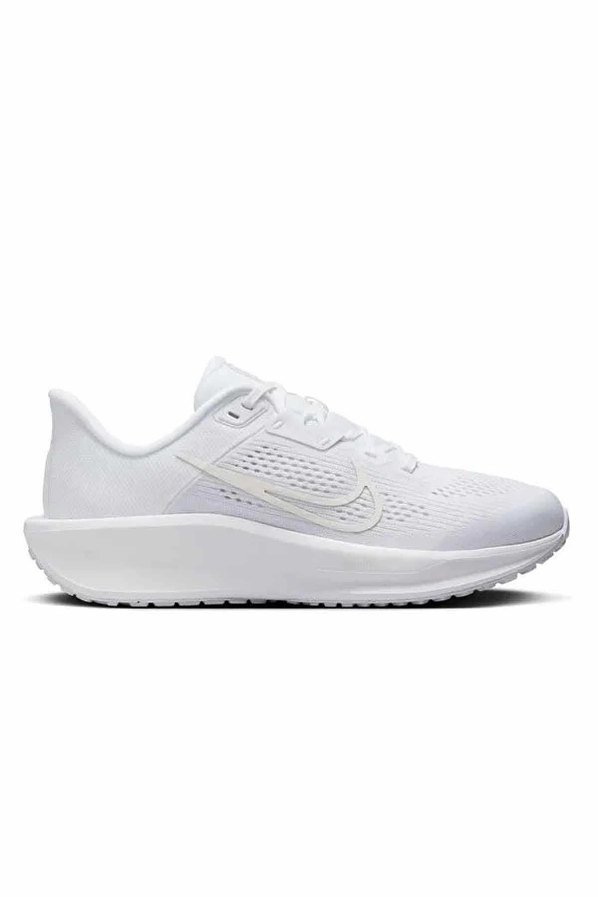 NIKESneakerNike QUEST 6 Unisex Sneaker Ayakkabı FD6034-106-BEYAZ