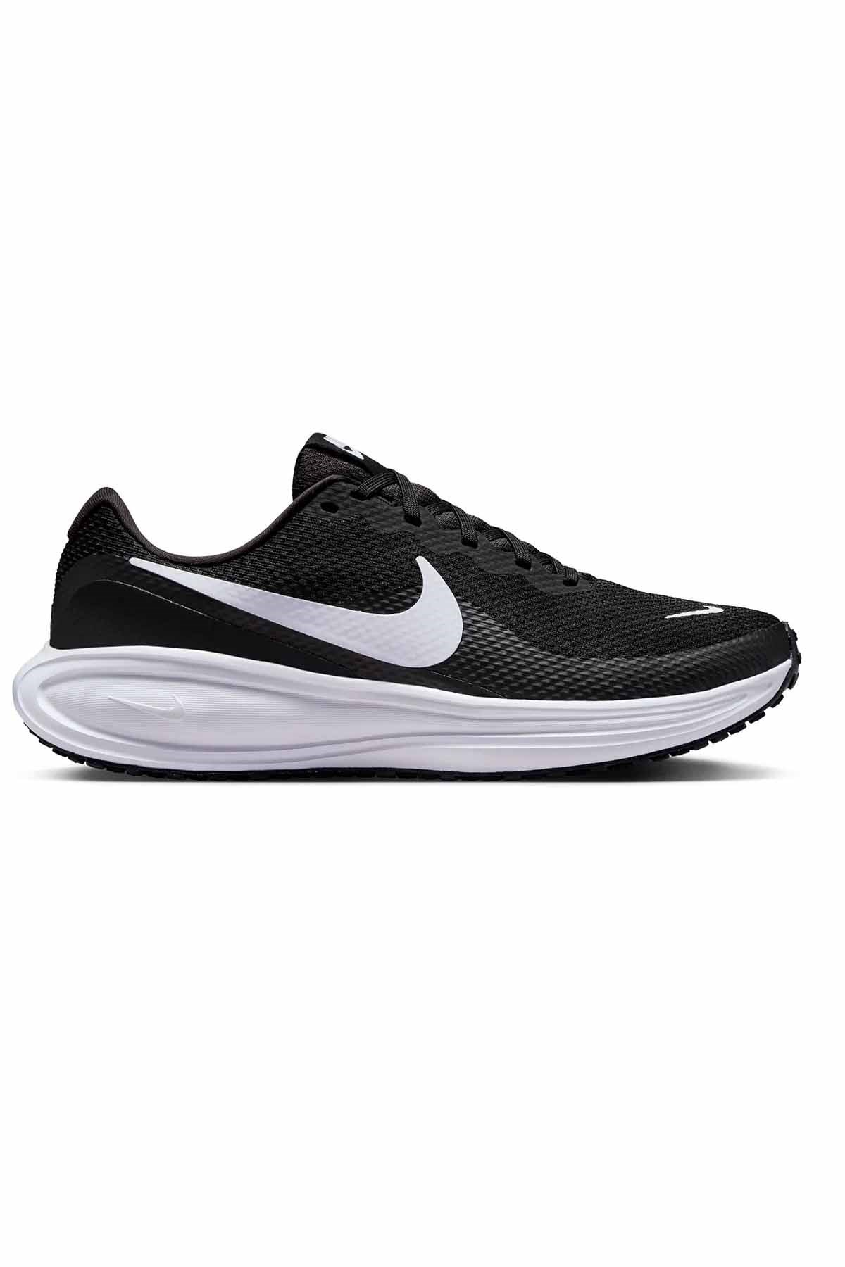 NIKESneakerNike Revolution 8 Kadın Sneaker Ayakkabı HJ8485-001-SyhByz