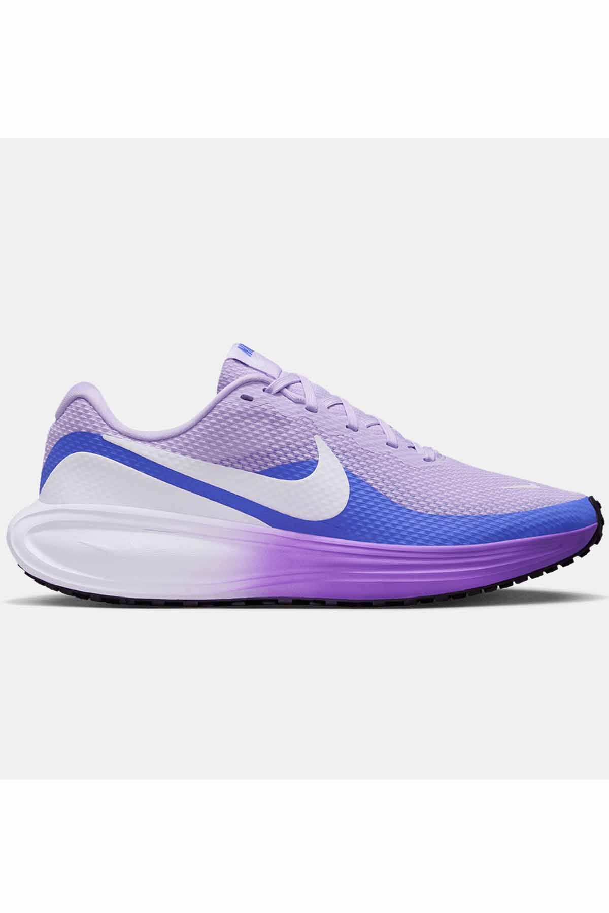 NIKESneakerNike Revolution 8 Kadın Sneaker Ayakkabı HJ8485-500-Çok Renkli