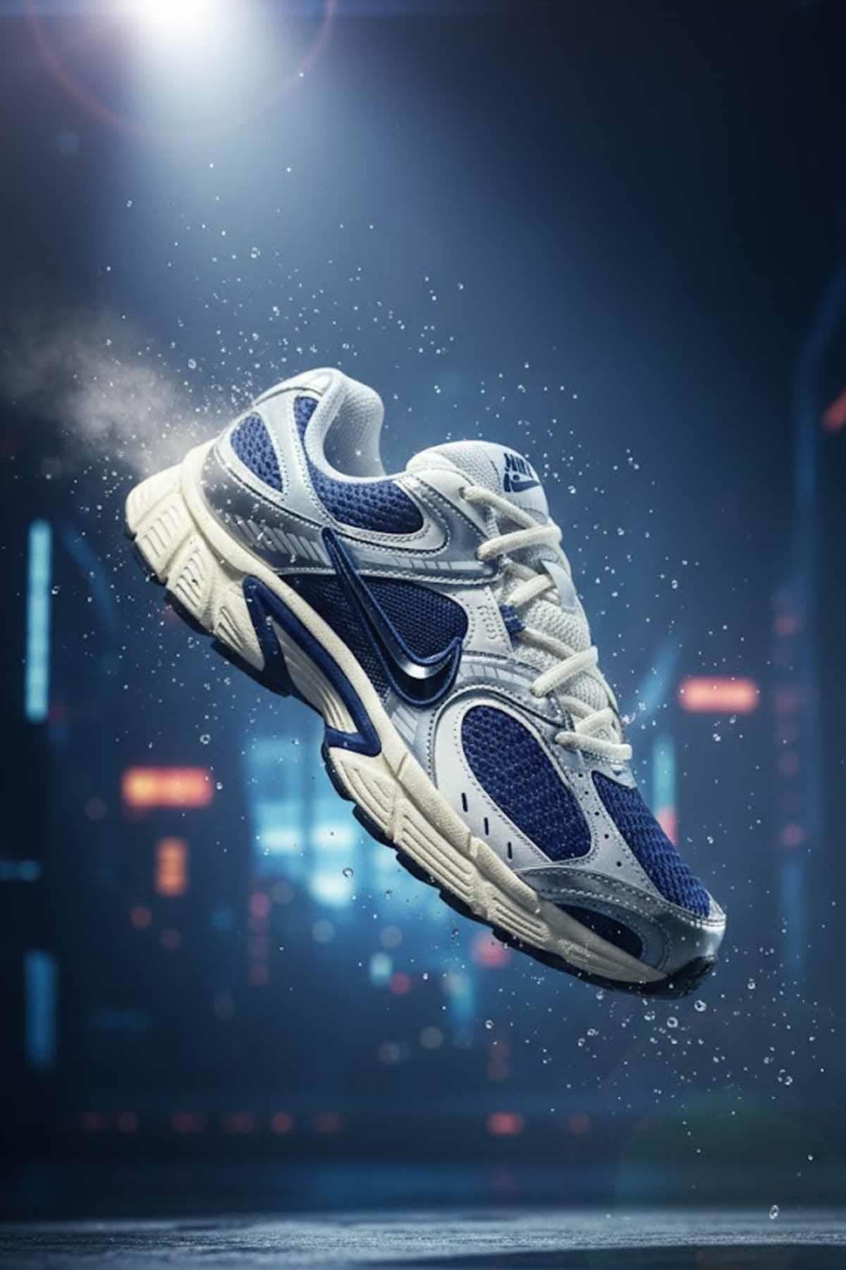 NIKESneakerNike V5 RNR Erkek Sneaker Ayakkabı HJ5228-400-Çok Renkli