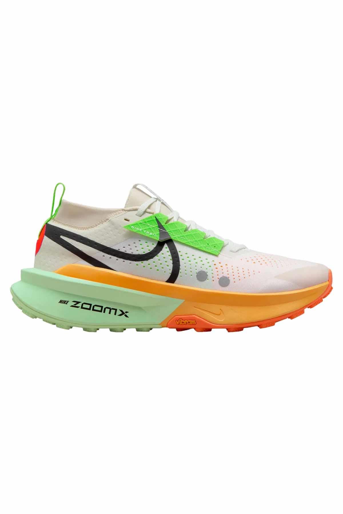 NIKESneakerNike Zoomx Zegama Trail 2 Erkek Sneaker Ayakkabı FD5190-100-Beyaz