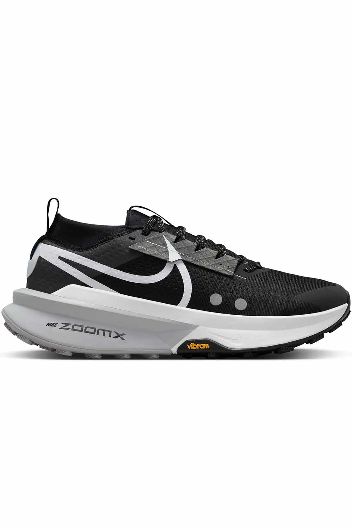 NIKESneakerNike Zoomx Zegama Trail 2 Erkek Sneaker Ayakkabı FD5190-001-Siyah-Byz