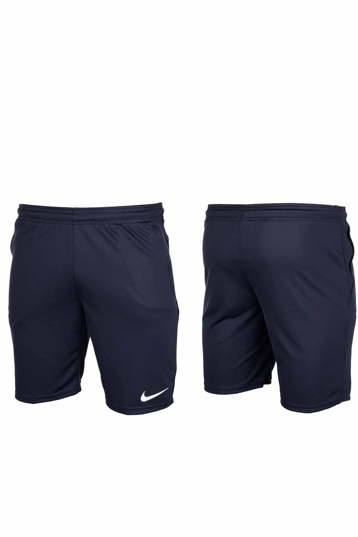 NIKEŞortM NK DF PARK20 SHORT Erkek Şort CW6152-451-LACIVERT
