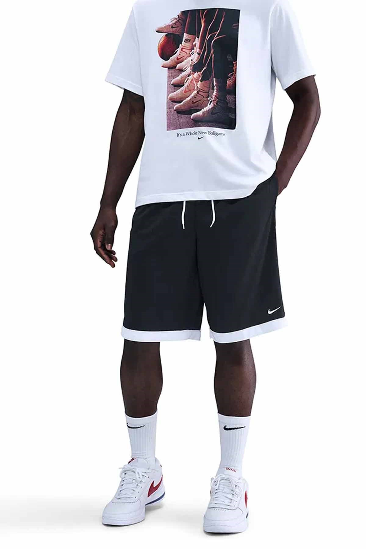 NIKEŞortNİKE NK DF DNA ACD 11IN SHORT Erkek Şort IF1591-010-010