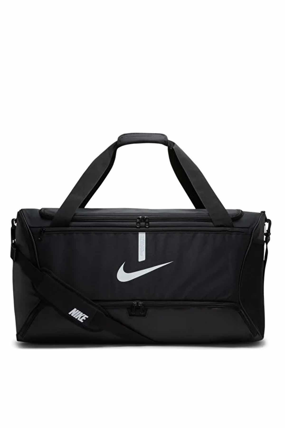 NIKESpor ve Seyehat ÇantasıNike Academy Team L Duffel Bag B1 Unisex Spor ve Seyehat Çantası CU8089-010-1-SIYAH