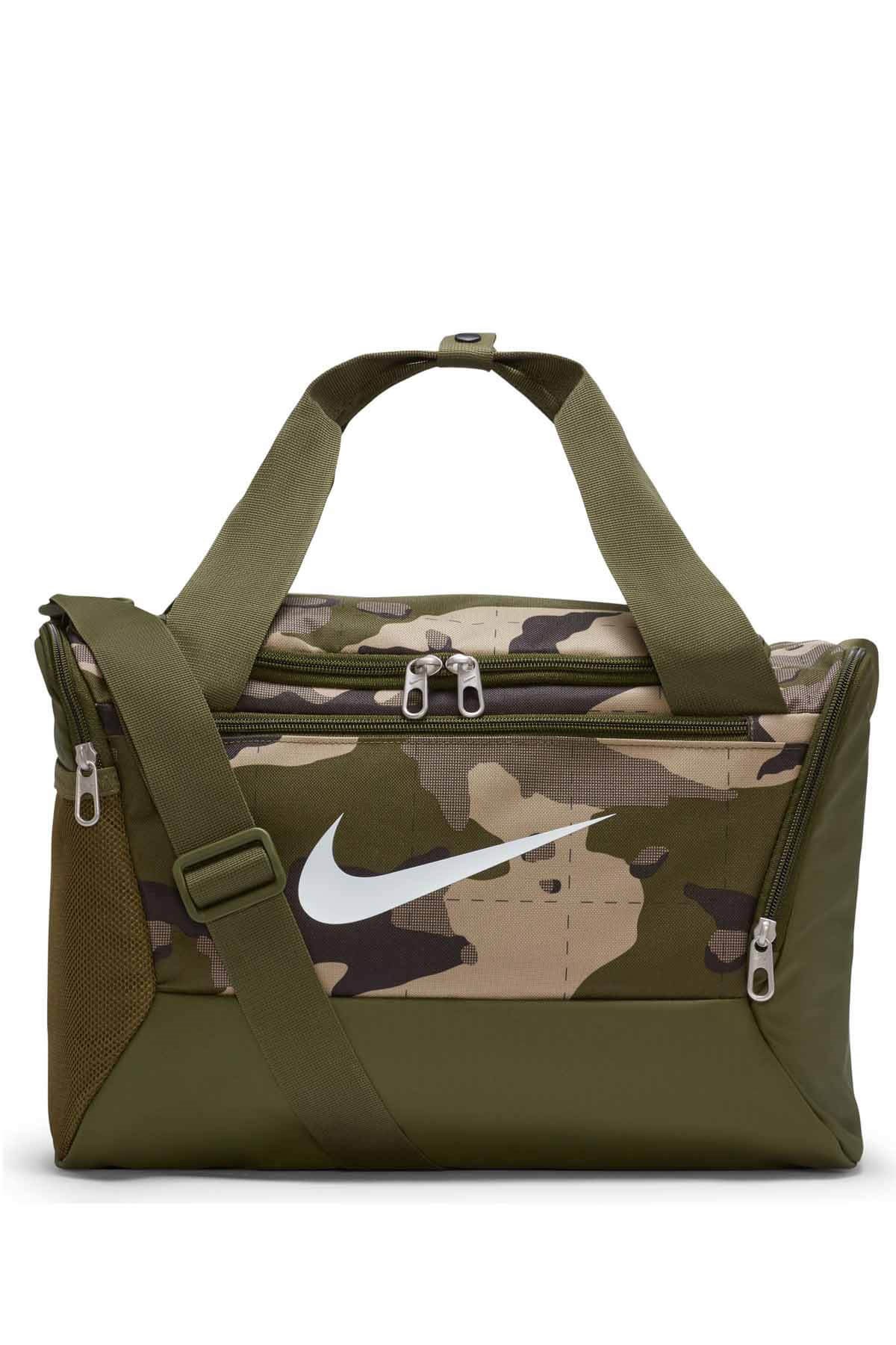 NIKESpor ve Seyehat ÇantasıNike Brsla Xs Duff 9.0  DB1197-247-Kahverengi