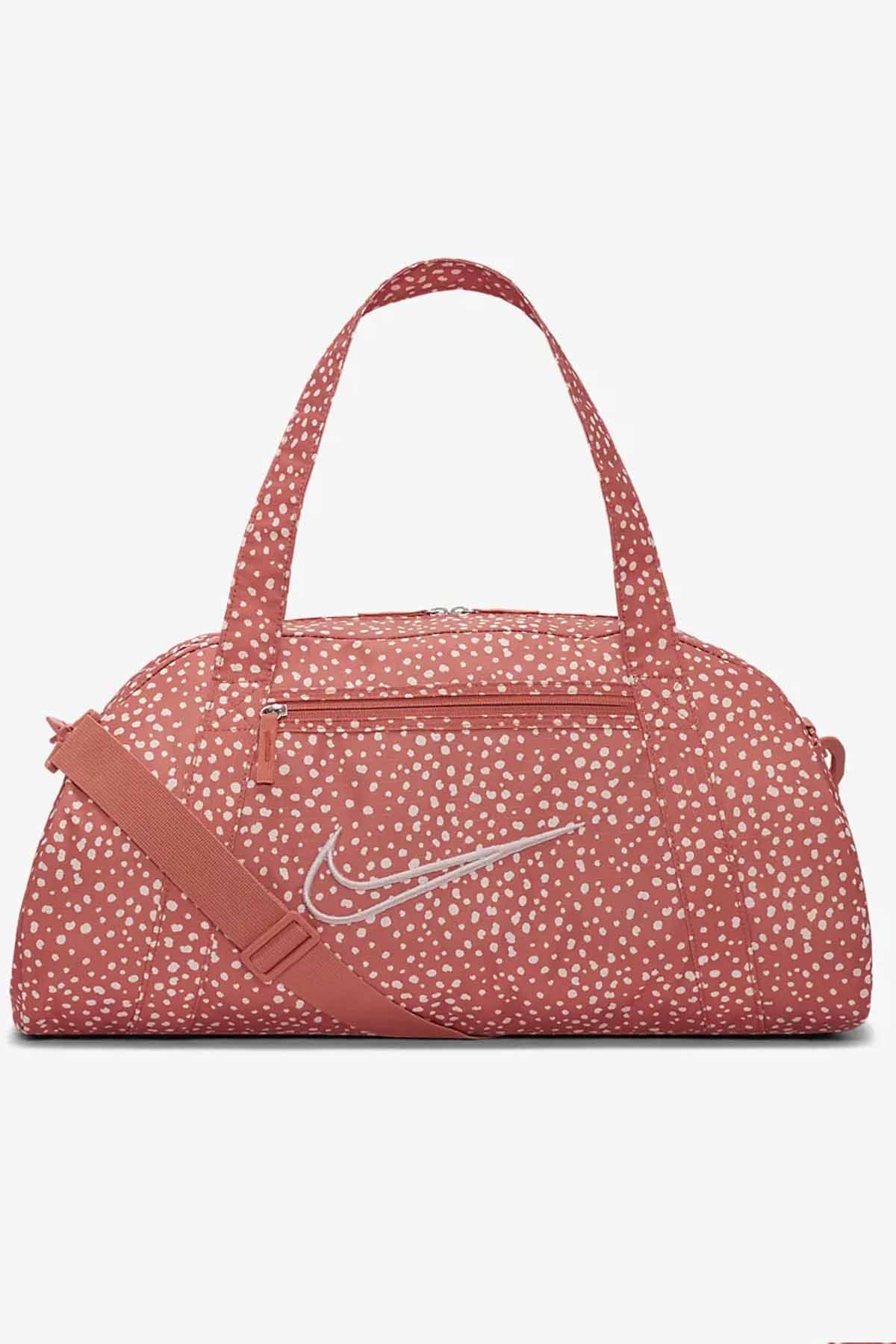 NIKESpor ve Seyehat ÇantasıNike Gym Club Printed Training Duffel Bag (24L) Unisex Spor ve Seyehat Çantası DO6866-827-Çok Renkli