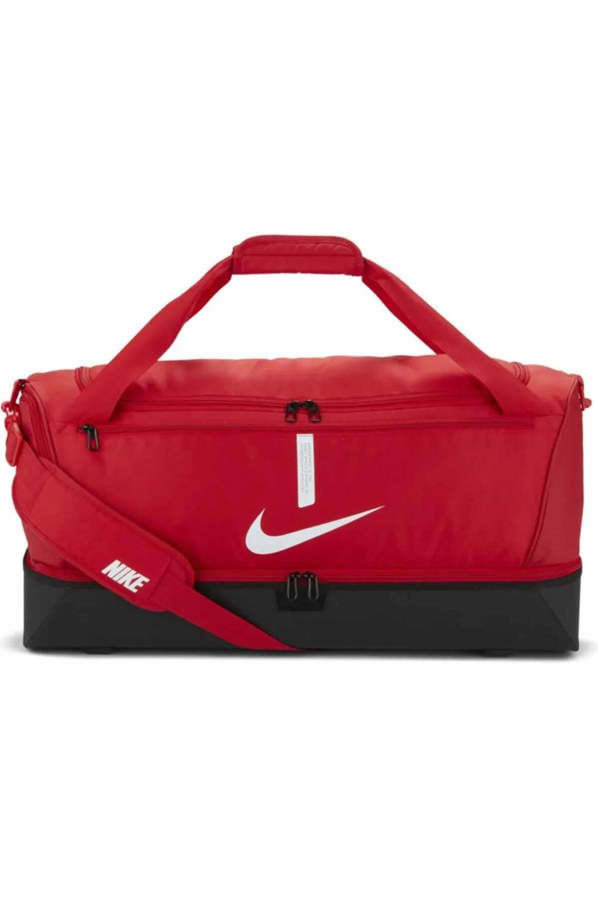 NIKESpor ve Seyehat ÇantasıNike Nk Acdmy Team L Hdcs Unisex Spor ve Seyehat Çantası CU8087-657-KIRMIZI