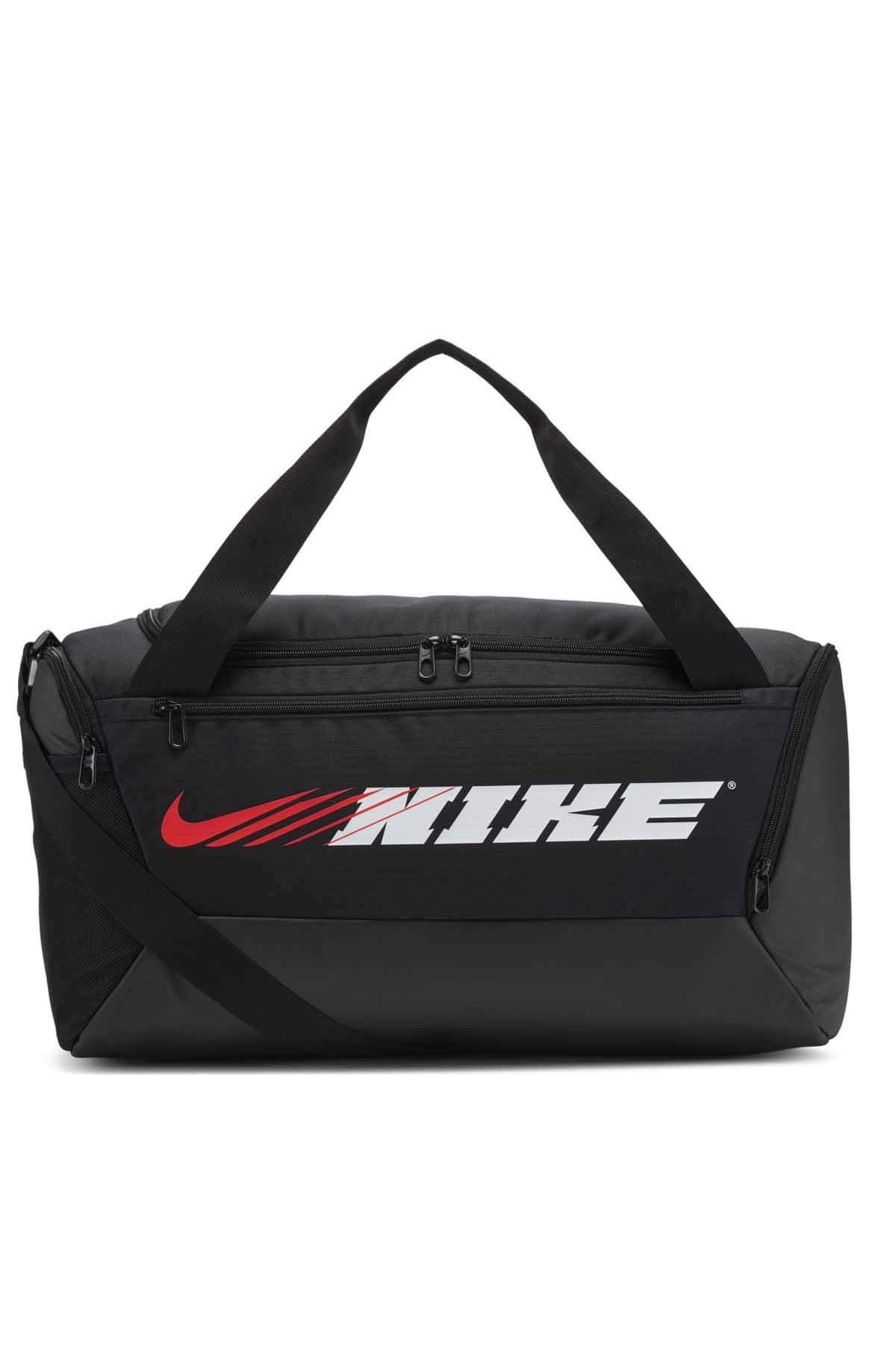 NIKESpor ve Seyehat ÇantasıNike Nk Brsla S Duff-9.0 Unisex Spor ve Seyehat Çantası CU9476-010-Siyah