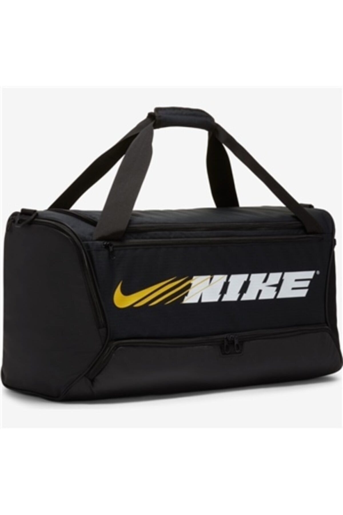 NIKESpor ve Seyehat ÇantasıNike Nk Brsla S Duff-9.0 Unisex Spor ve Seyehat Çantası CU9476-011-Siyah