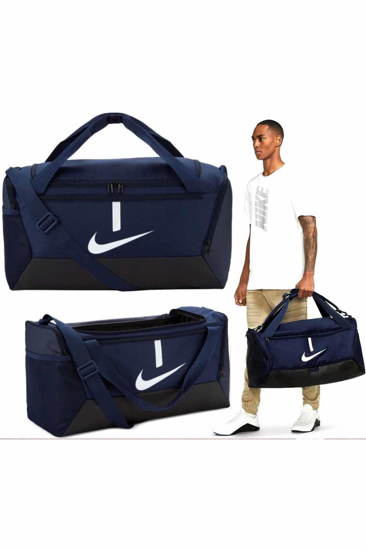 NIKESpor ve Seyehat ÇantasıNike Spor Çanta ( S ) 53.5cm x 28cm x 28cm  NK8097RS-Laci