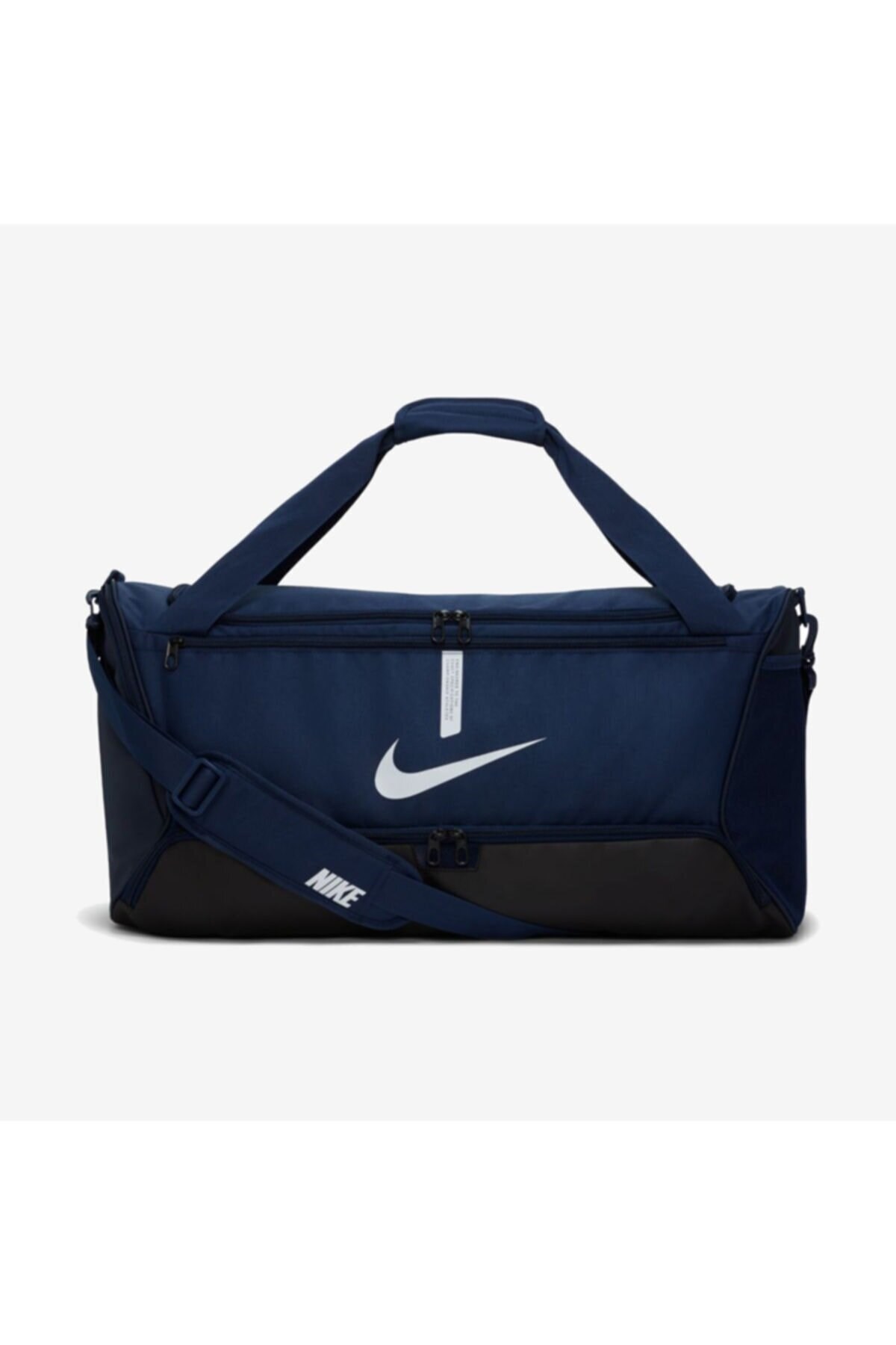 NIKESpor ve Seyehat ÇantasıNK ACDMY TEAM M DUFF  CU8090-410-LACIVERT