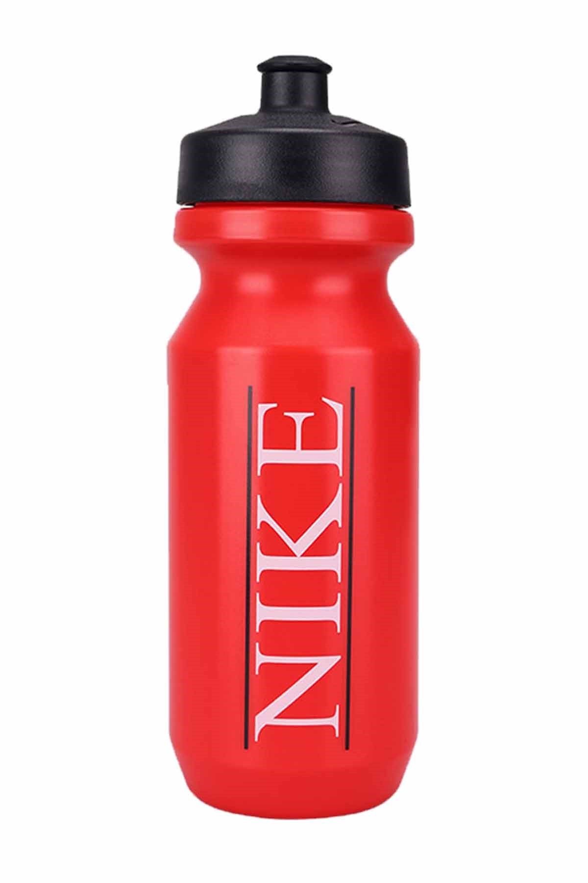 NIKESulukNike Big Mouth Bottle 2.0 22 Oz Graphic Unisex Suluk N.000.0043.688.22-Chile Red