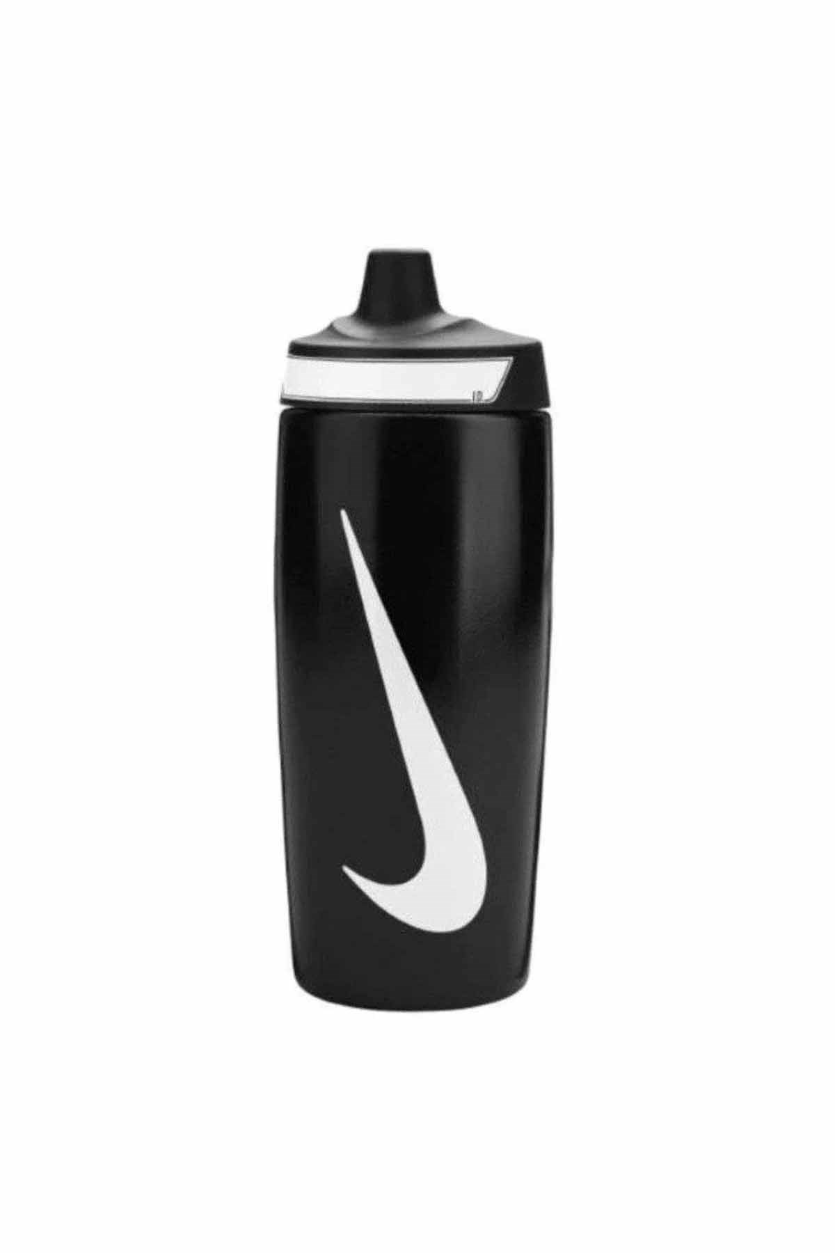 NIKESulukNike Refuel Bottle 24 Oz Unisex Suluk N.101.0867.091.24Siyah