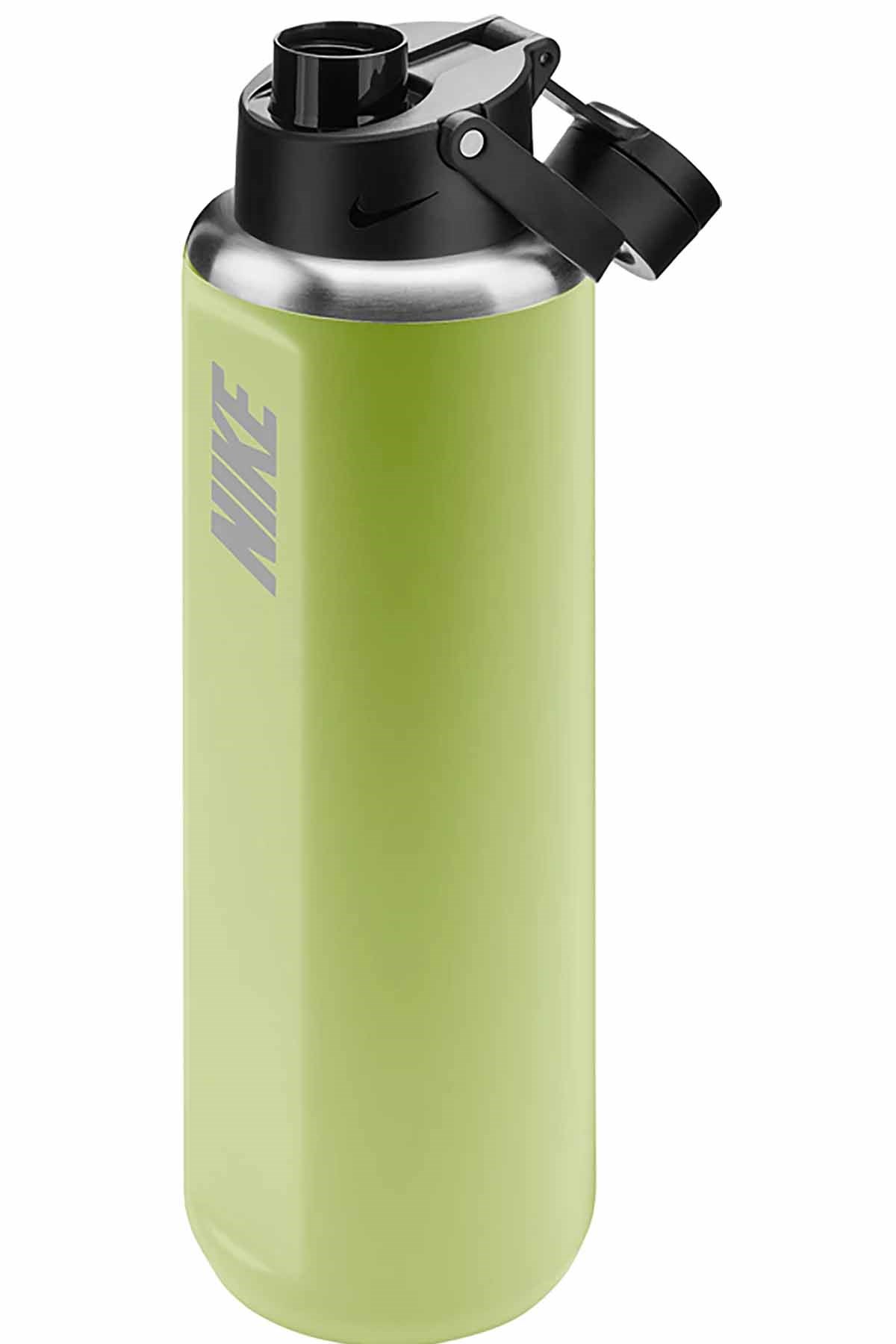 NIKESulukNike SS RECHARGE CHUG BOTTLE 32 OZ RFSH Unisex Suluk N.101.3800.362.32YEŞİL