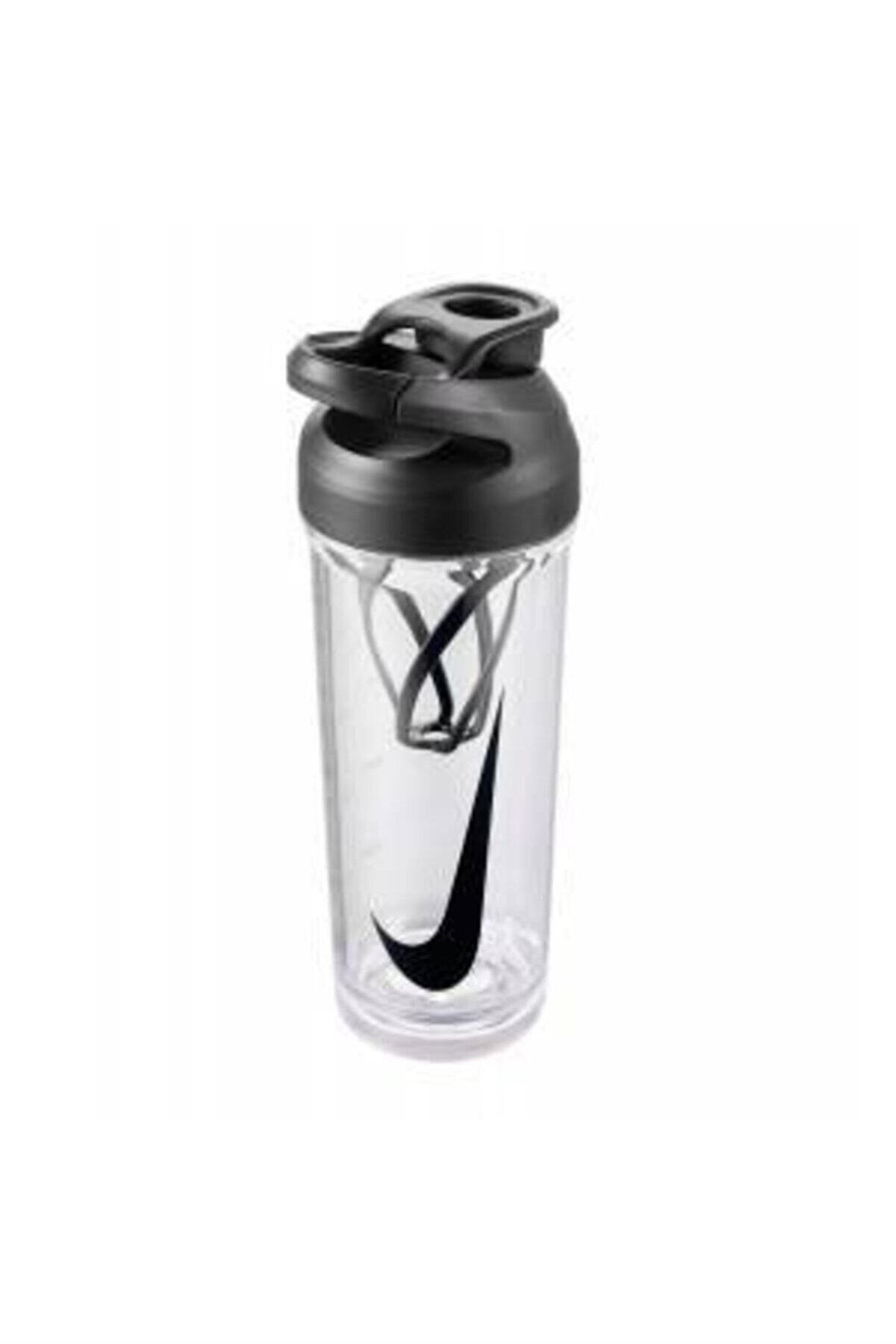 NIKESulukNike Tr Hypercharge Shaker Bottle 24 Oz Unisex Suluk N.100.0106.958.24-Şeffaf
