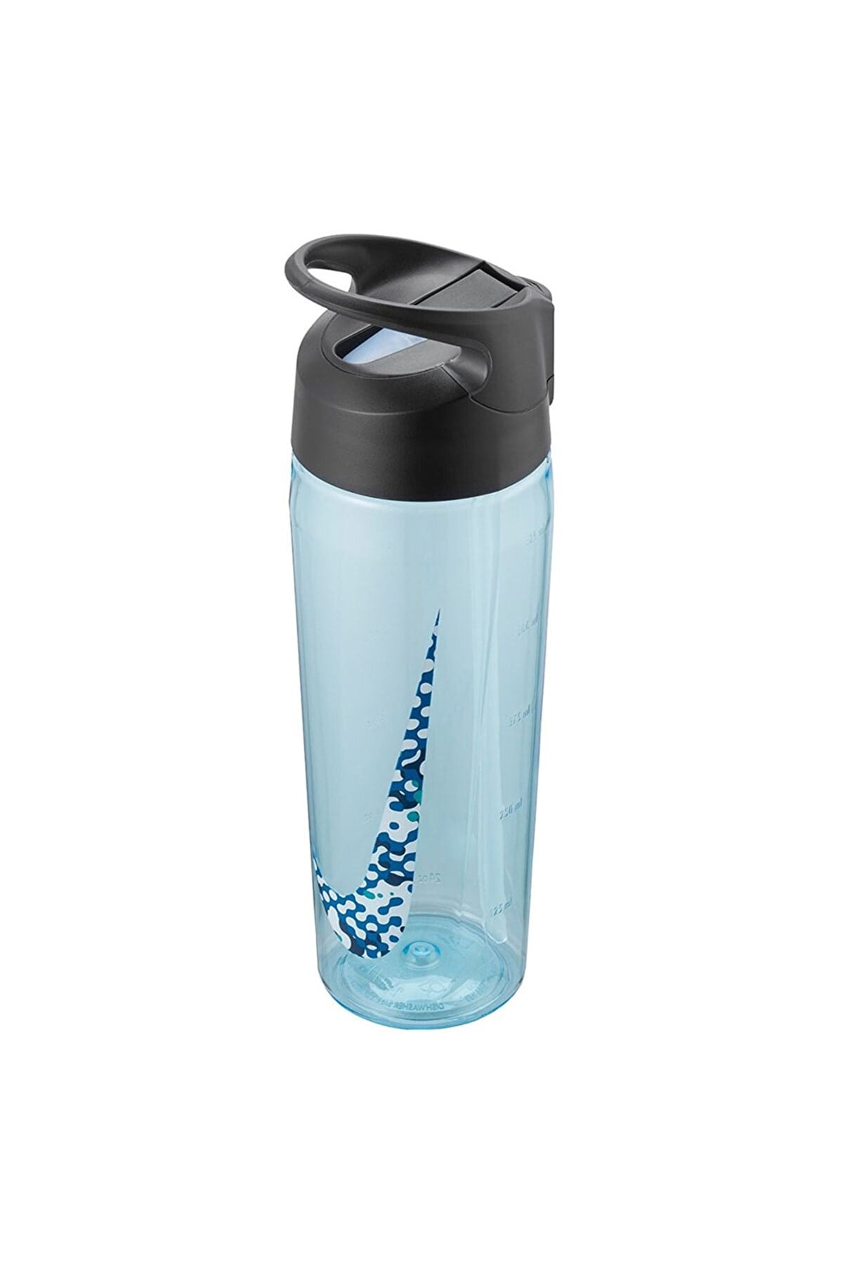 NIKESulukNike Tr Hypercharge Straw Bottle Graphic 24 Oz Unisex Suluk N.000.0034.970.24-Court Blue