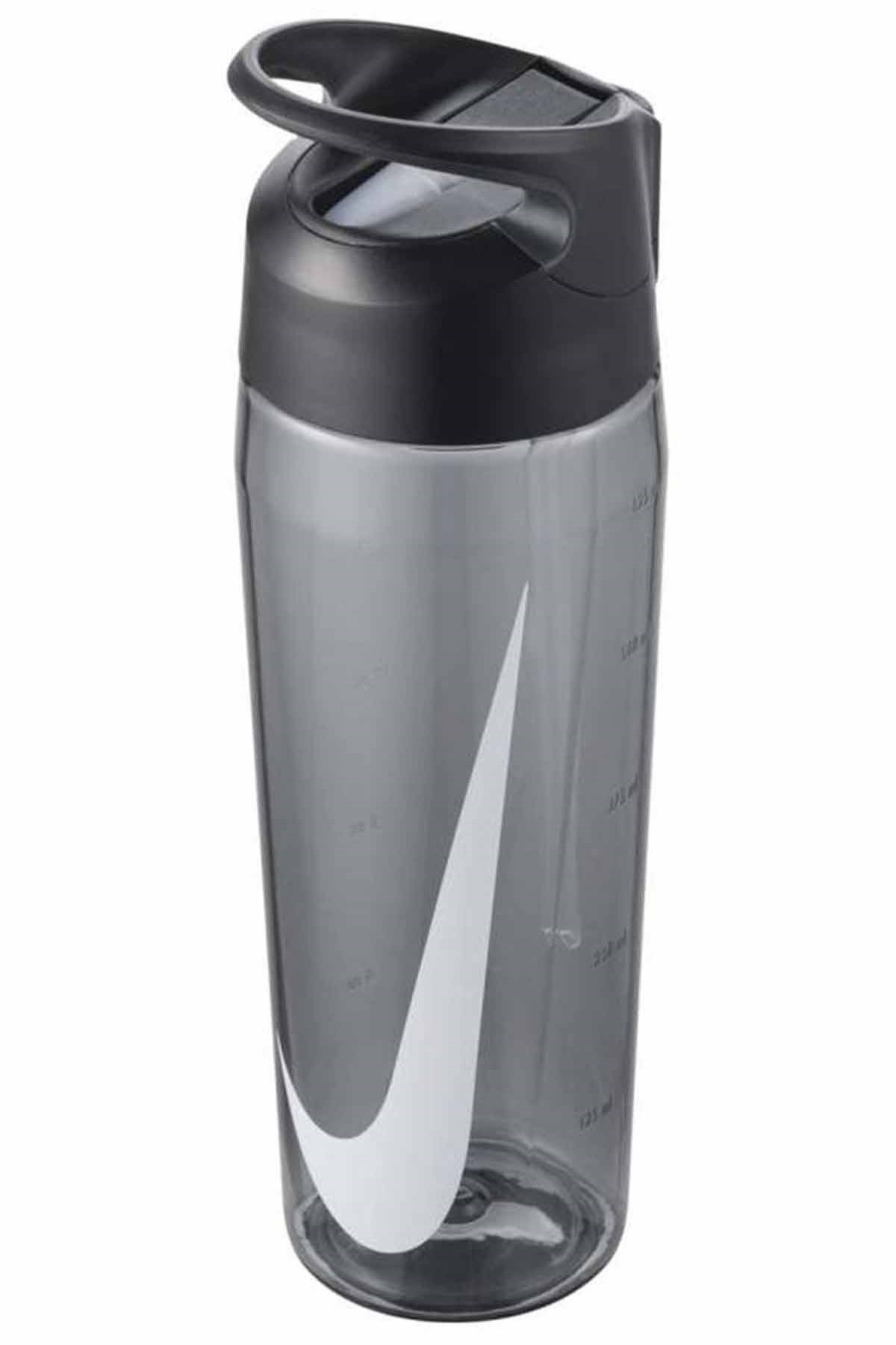NIKESulukNike Tr Hypercharge Straw Bottle 24 Oz Unisex Suluk N.000.3184.025.24-Gri