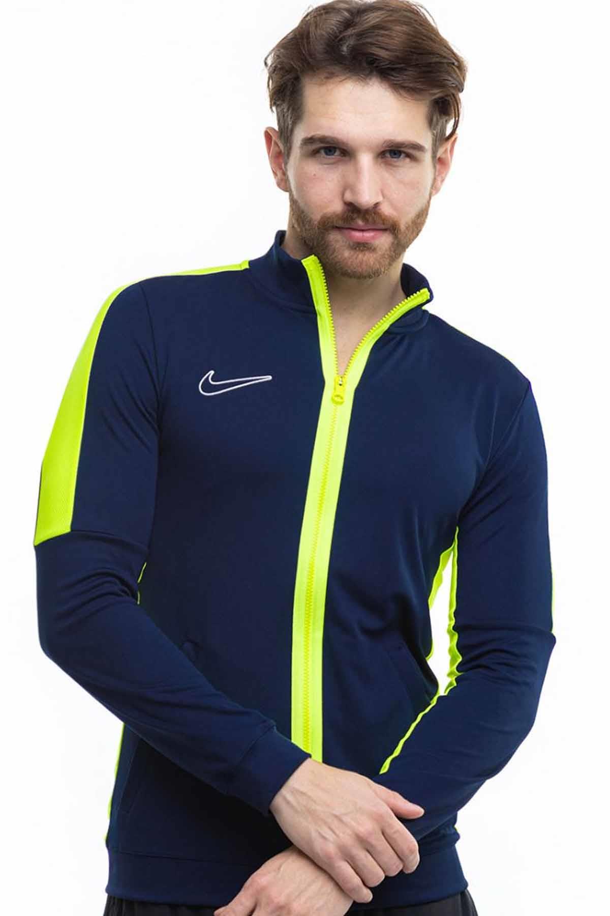 NIKESweatshirtNike Erkek Eşofman Takımı Raşel Kumaş B-1 Erkek Sweatshirt NK1681-452-LACI