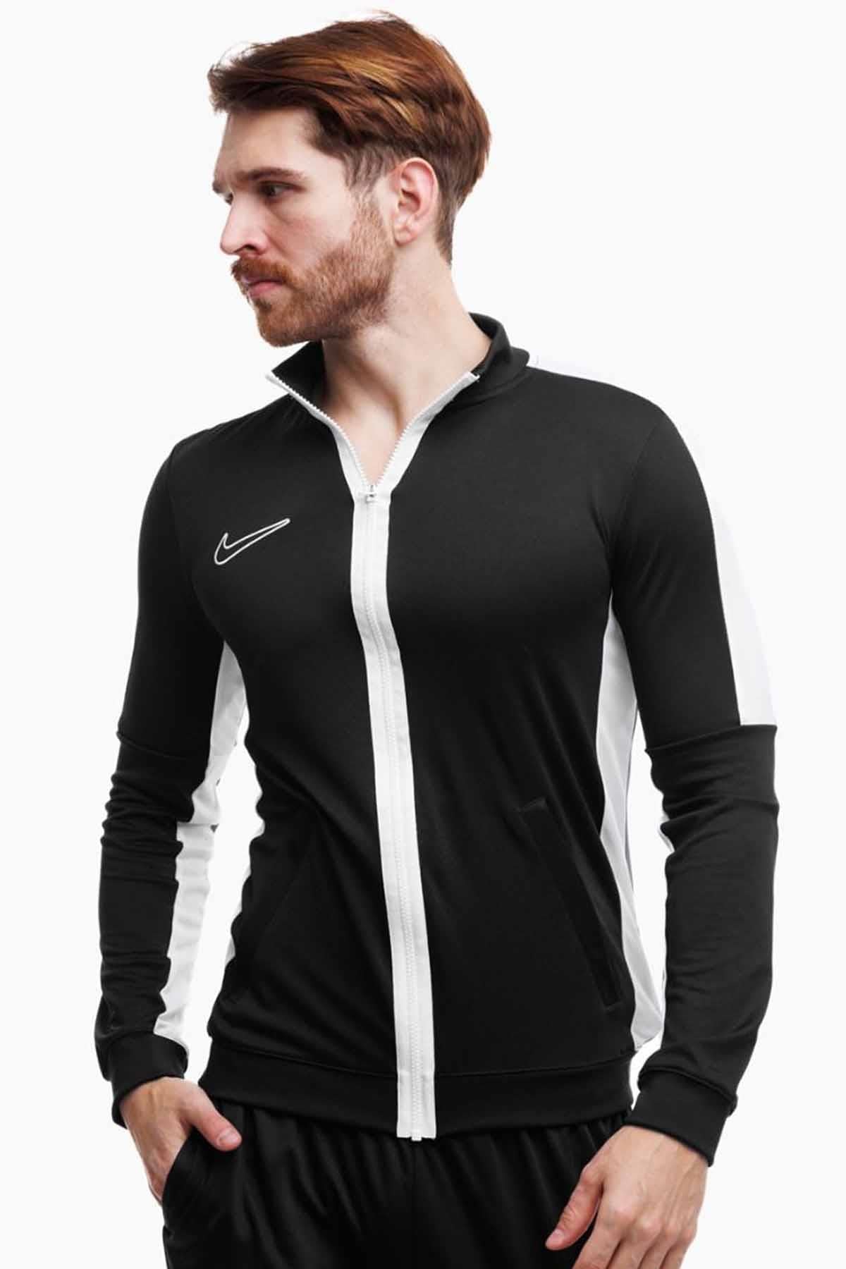 NIKESweatshirtNike Erkek Eşofman Takımı Raşel Kumaş B-1 Erkek Sweatshirt NK1681-010-Siyah