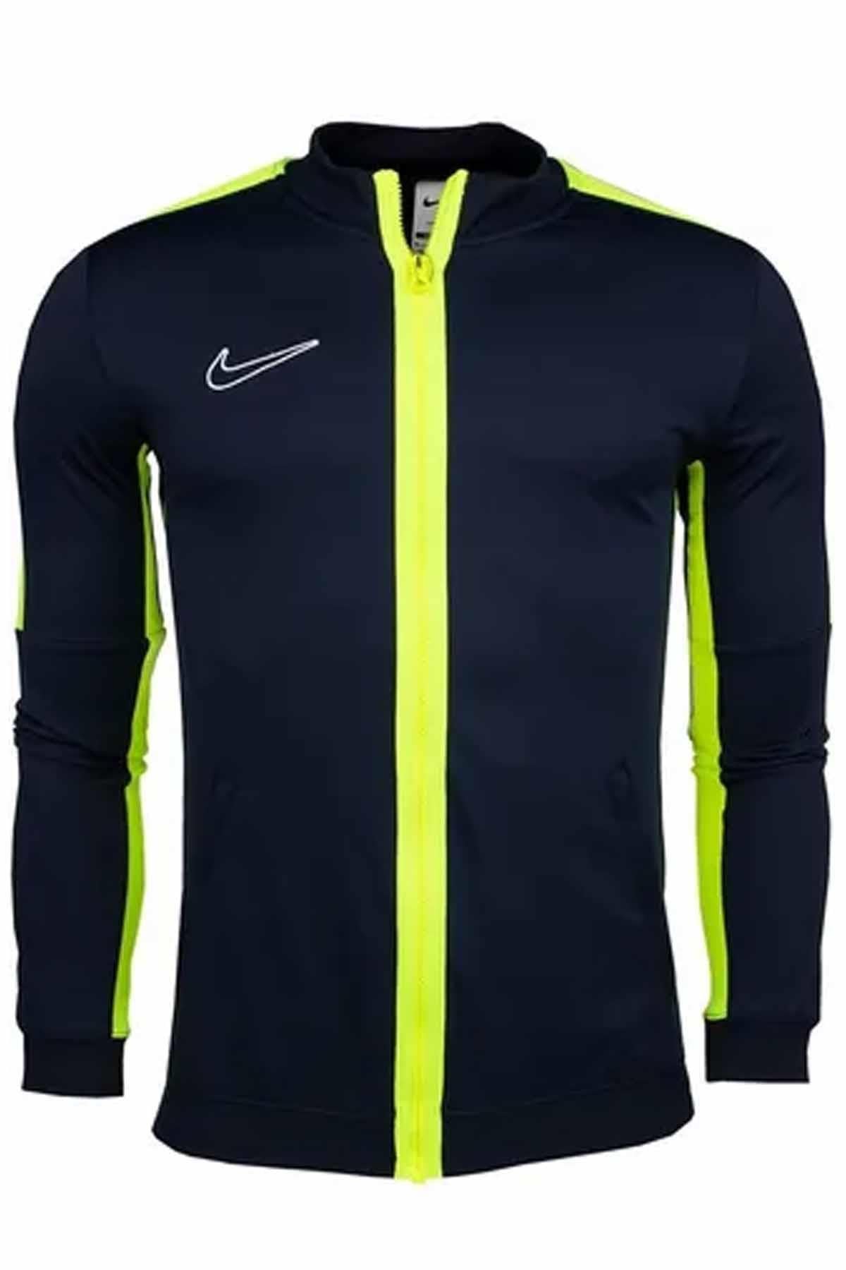 NIKESweatshirtNike Erkek Eşofman Üstü Raşel Kumaş Erkek Sweatshirt DR1681-452-LACI