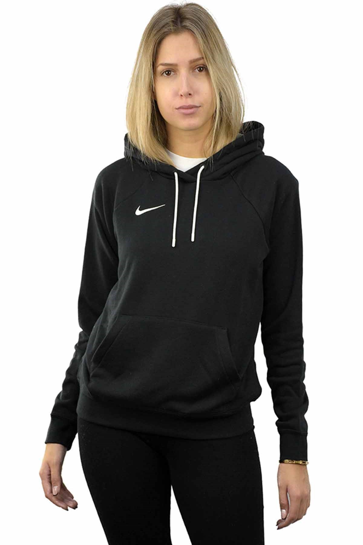 NIKESweatshirtNike Kadın Sweatshirt Kadın Sweatshirt NK6957-010-Siyah