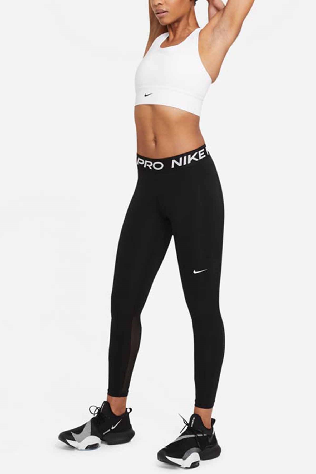 NIKETaytNike Pro Tayt Kadın Tayt CZ9779-010-SIYAH