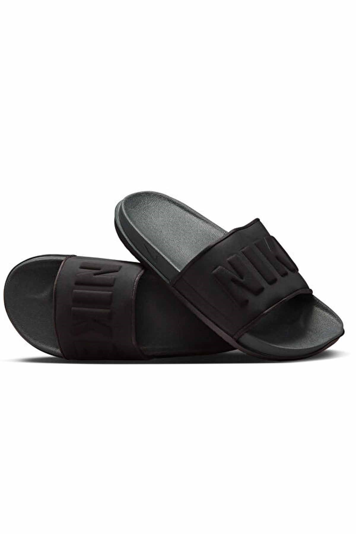 NIKETerlikNike OFFCOURT SLIDE Erkek Terlik BQ4639-003Siyah