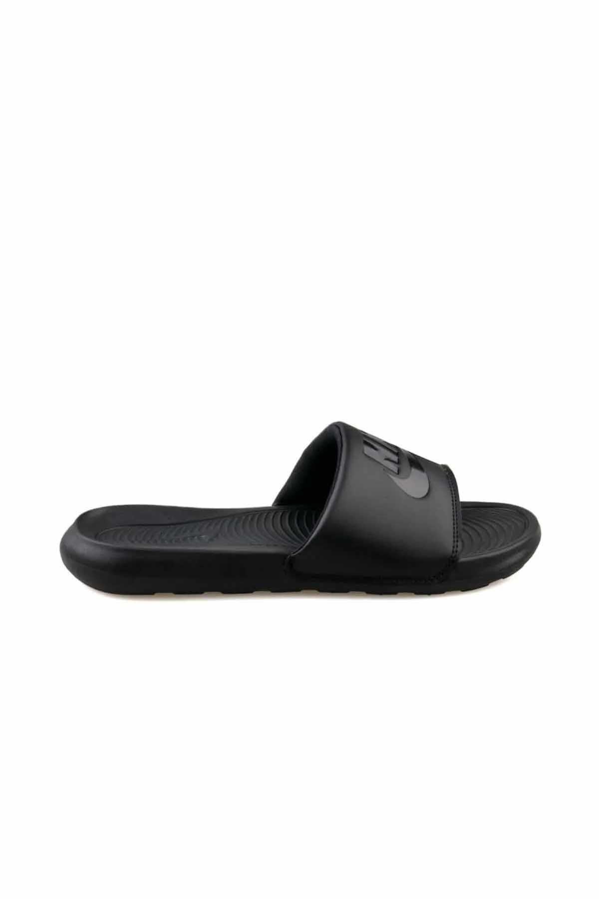 NIKETerlikNike Victori One Erkek Terlik Ayakkabı CN9675-003-Siyah