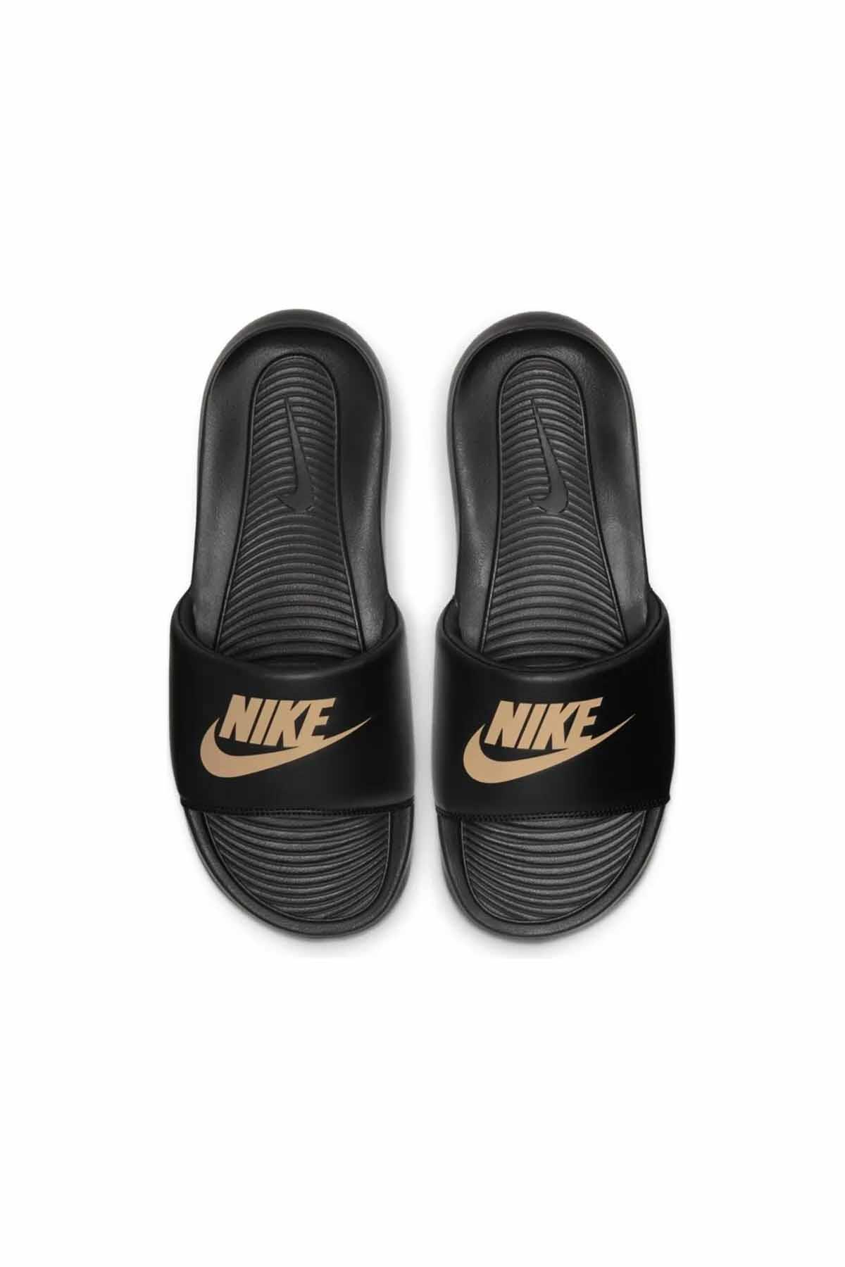 NIKETerlikNike Victori One Erkek Terlik Ayakkabı CN9675-006-Siyah