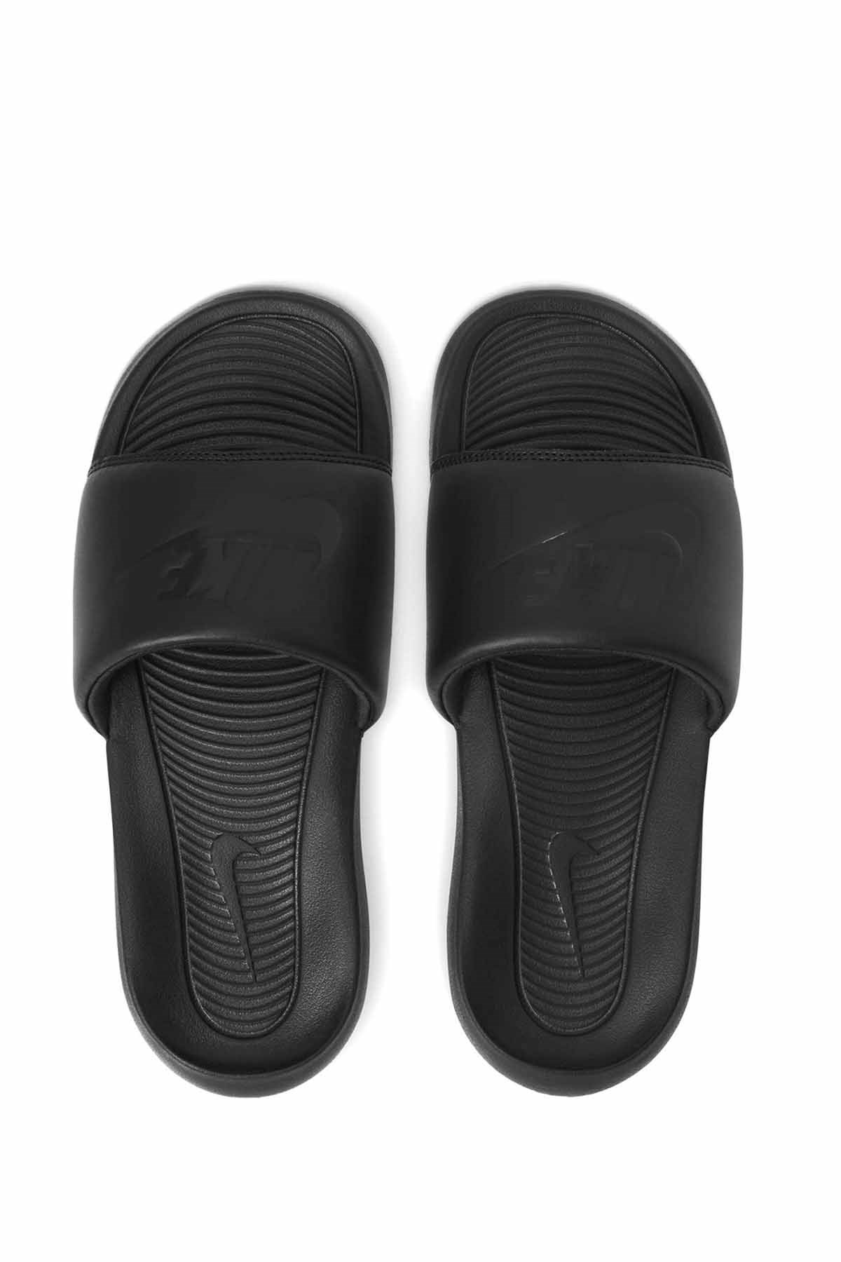 NIKETerlikNike W Victori One Slide Kadın Terlik Ayakkabı CN9677-004-SIYAH