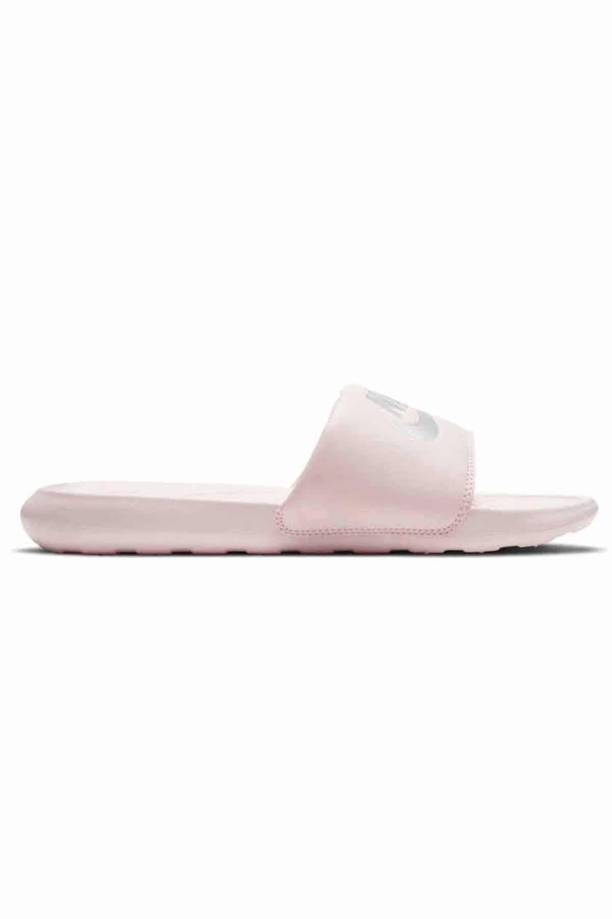 NIKETerlikNike W Victori One Slide Kadın Terlik CN9677-600PEMBE