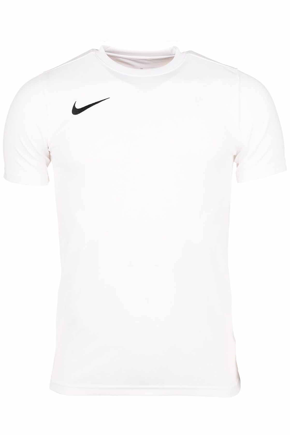 NIKETişörtNike Erkek Tişört Erkek Tişört NK0768-100-BEYAZ