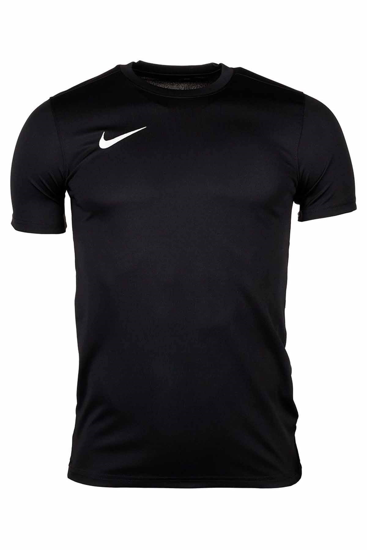 NIKETişörtNike Erkek Tişört Erkek Tişört NK0768-010-SIYAH