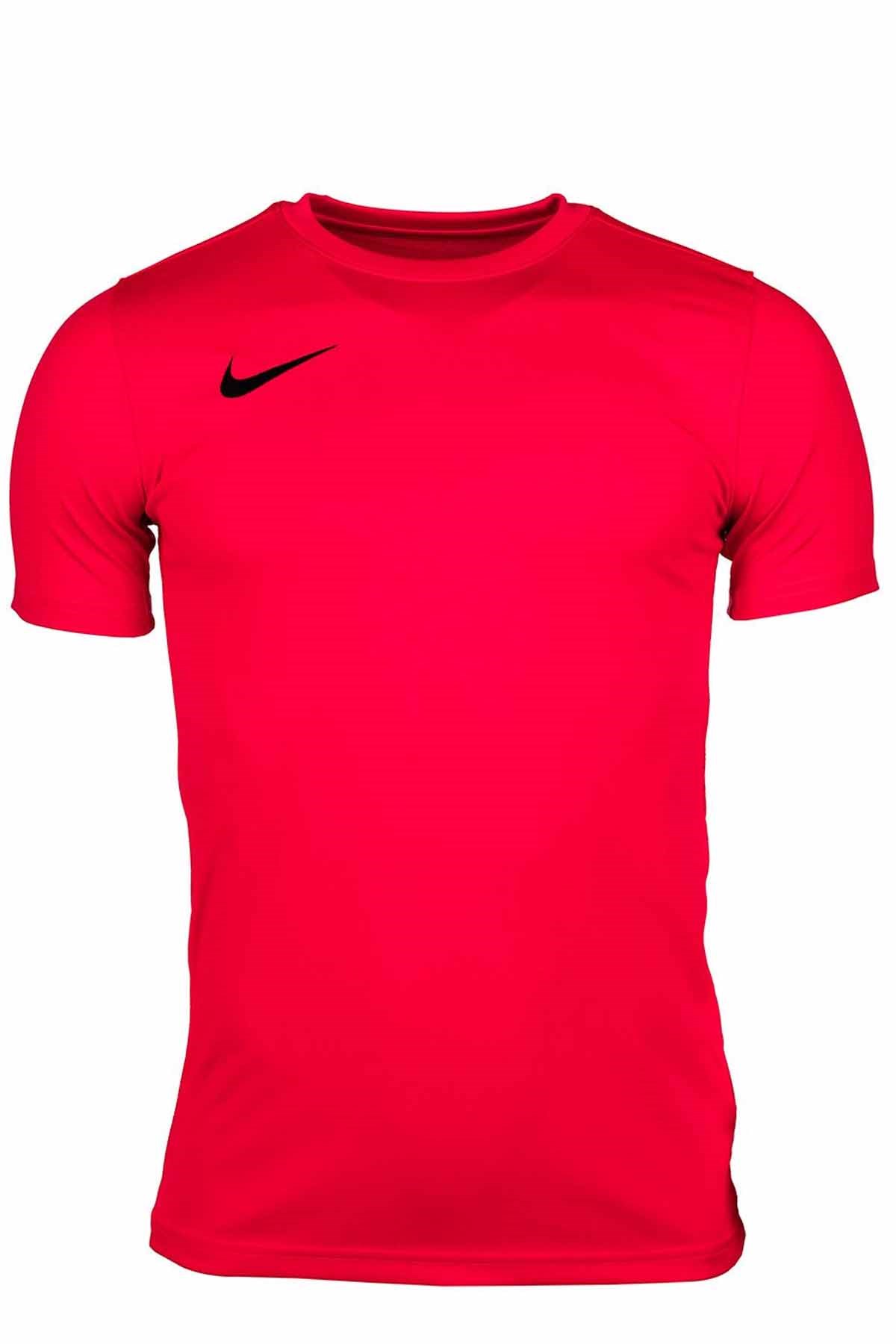 NIKETişörtNike Erkek Tişört Erkek Tişört NK0768-365-Naranja