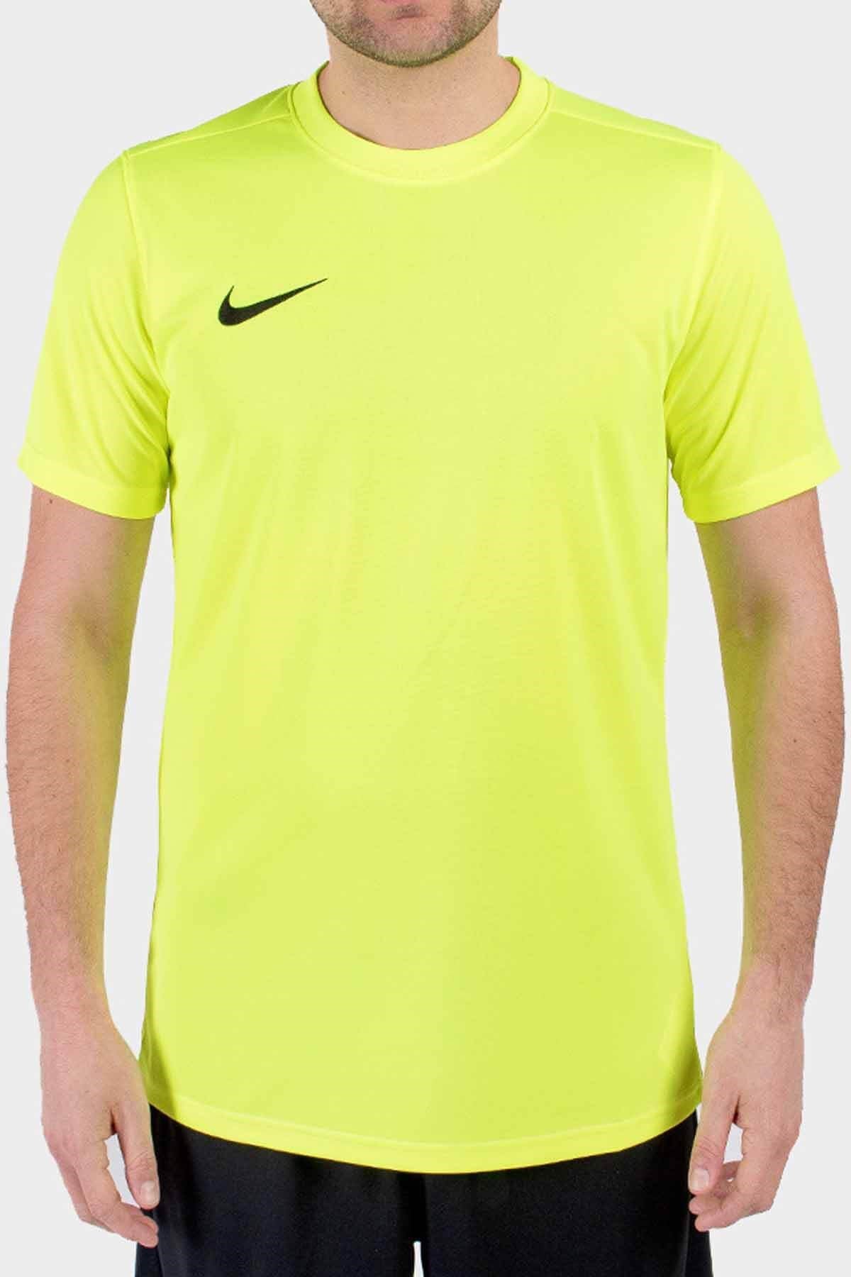 NIKETişörtNike SS PARK Erkek Tişört 725891-702-SARI