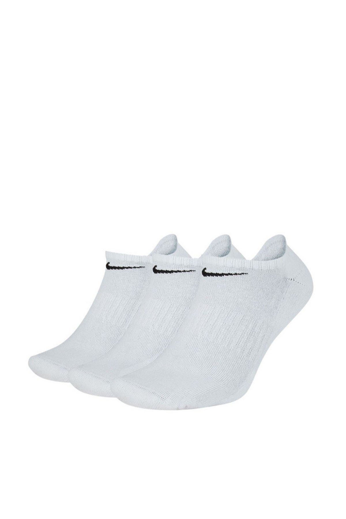 Nike U NK EVERYDAY LTWT NS 3PR Unisex Çorap SX7678-100