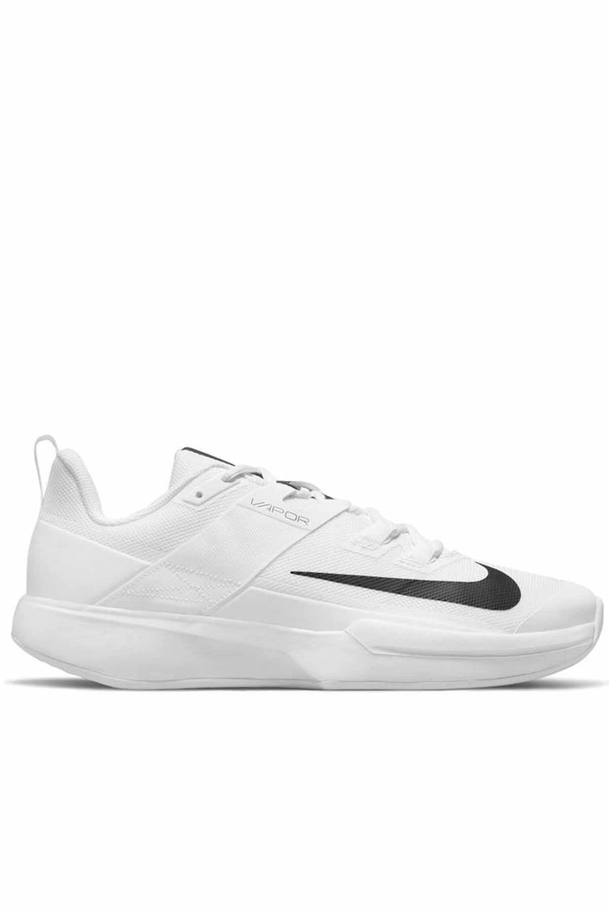 NIKEVoleybolNike Nike Vapor Lite HC Erkek Voleybol Ayakkabı DC3432-125-BEYAZ