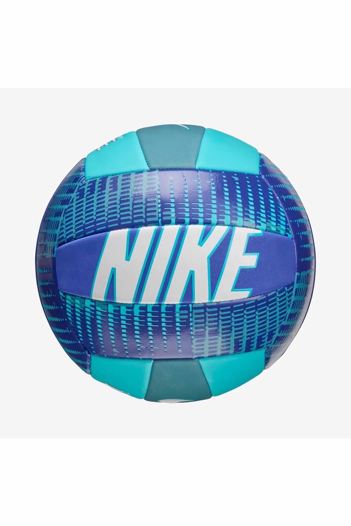 NIKEVoleybol TopuNike All Court Lite Volleyball Deflated Unisex Voleybol Topu N.100.9071.070.05-Smoke Blue