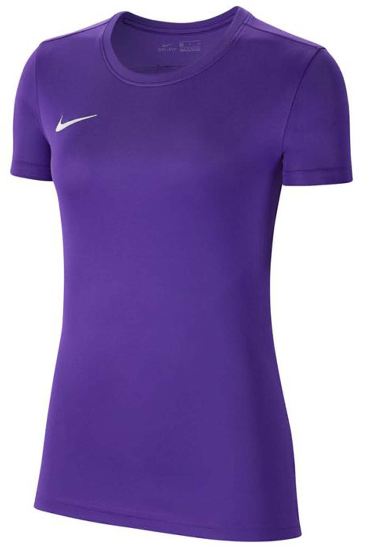 Nike W DRY PARK VII JSY SS Kadın Tişört BV6728-547