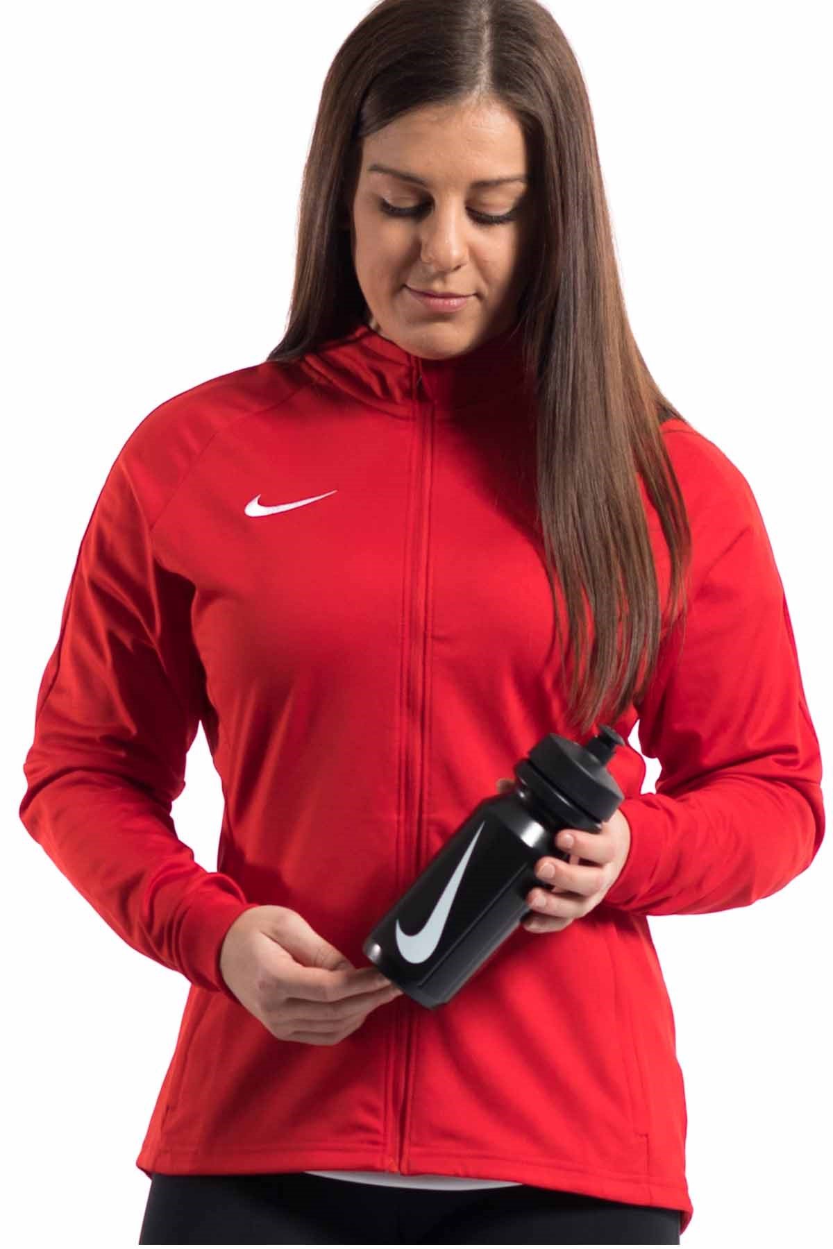 Nike W NK DRY ACDMY18 TRK JKT Kadın Eşofman Üst 893767-657