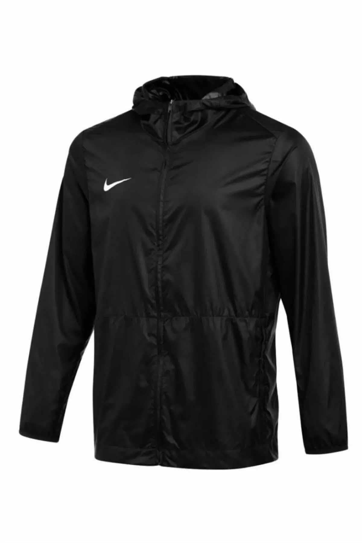 NIKEYağmurlukNike M NK SF ACDPR24 Yağmurluk Erkek Yağmurluk FD7686-010-SIYAH