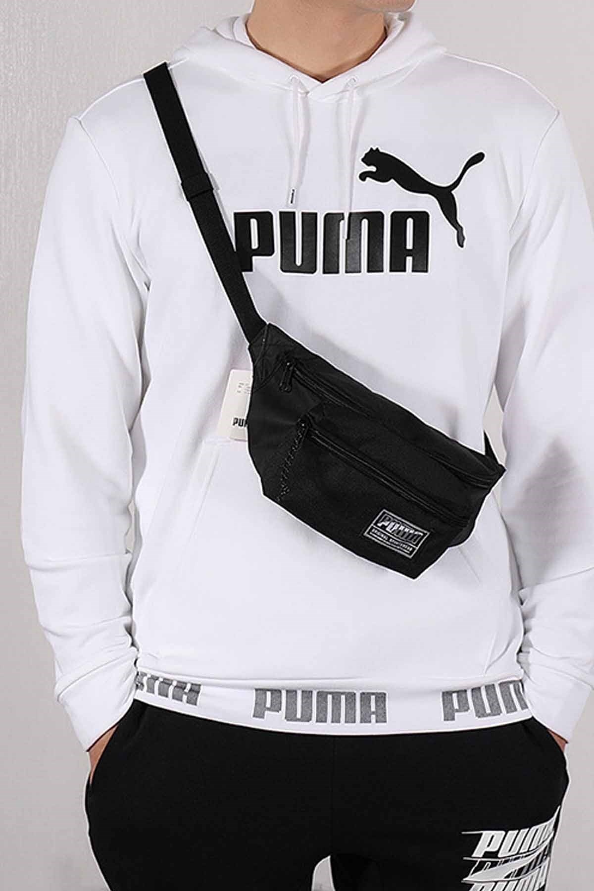 PUMABel ÇantasıPuma Academy Waist Bag Unisex Bel Çantası 074722-01-