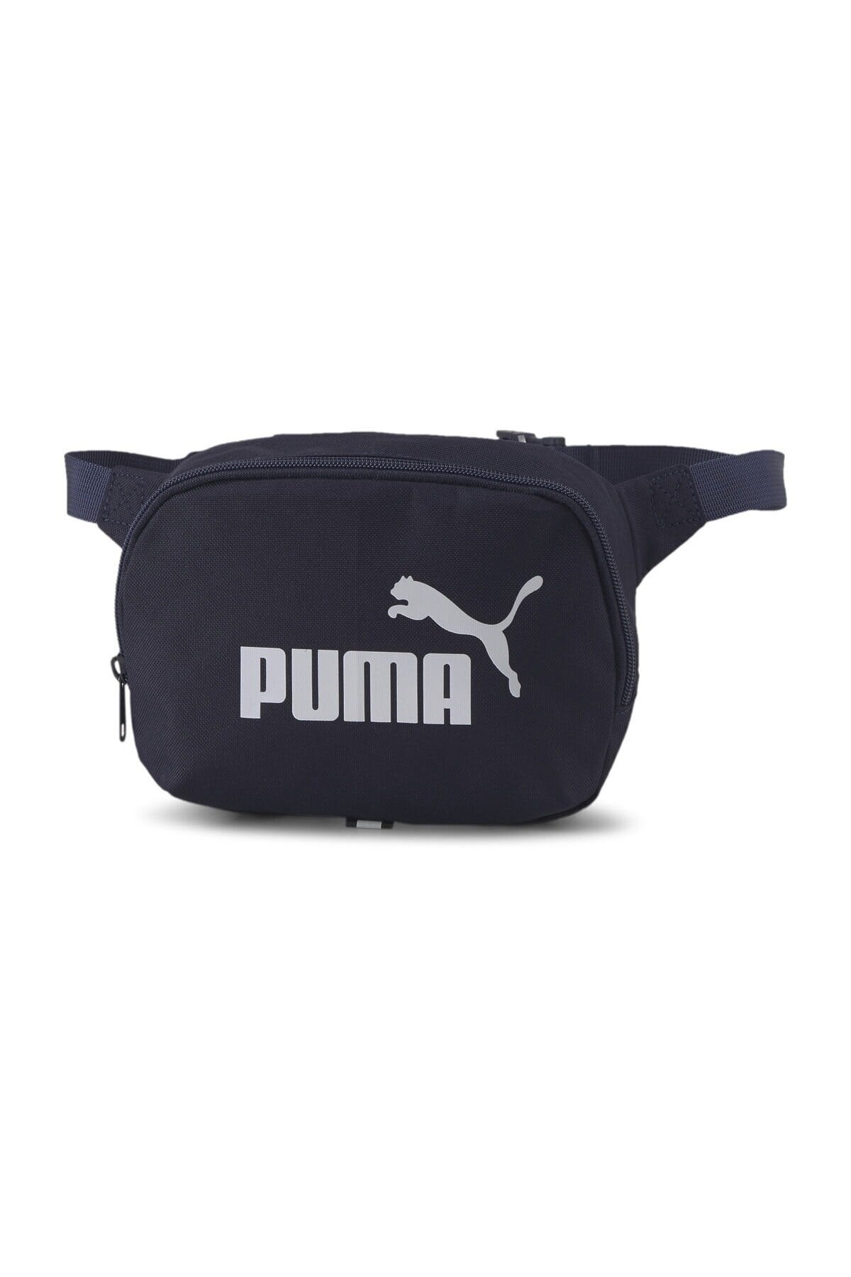 PUMABel ÇantasıPuma Phase Waist Bag  076908 43 LACIVERT