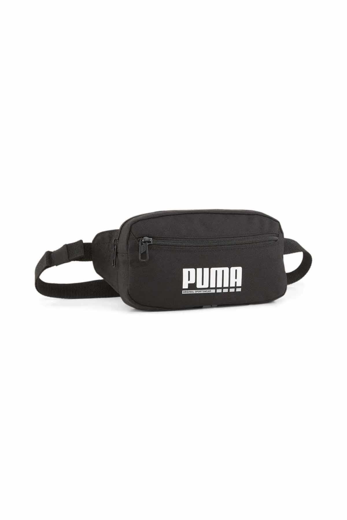 PUMABel ÇantasıPuma Plus Bel Çantası Unisex Bel Çantası 090349-01 SIYAH