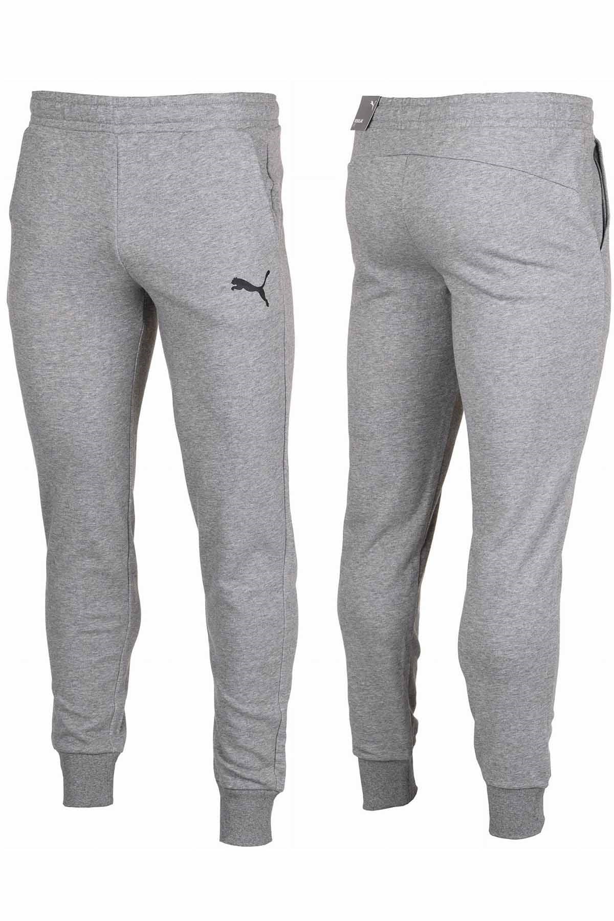 PUMAEşofman AltPuma Casuals 2021 Erkek Eşofman Alt 656582-33 Gri