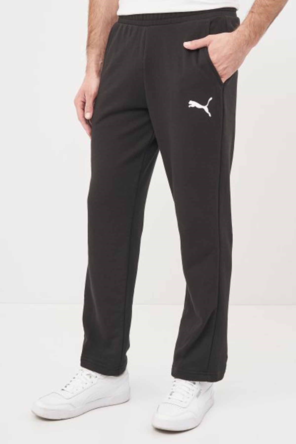 PUMAEşofman AltPuma Ess Logo Pants Erkek Eşofman Alt 586720 51 Siyah
